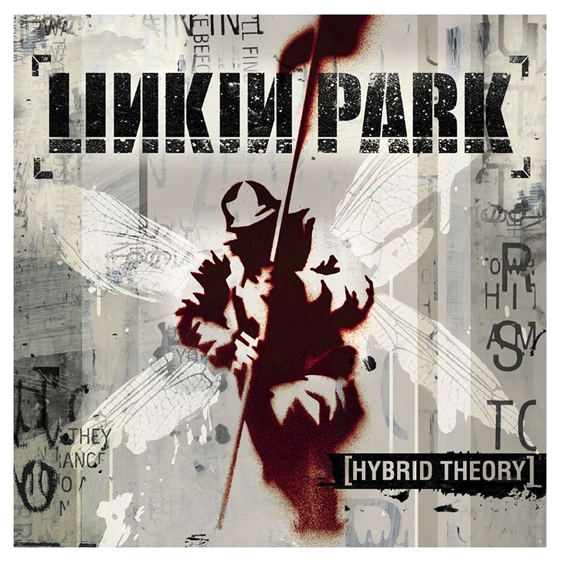 linkin park hybrid theory album zip